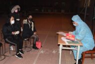 Việt Nam có ca thứ 67 nhiễm virus SARS-CoV-2, đi cùng chuyến bay với ca thứ 61