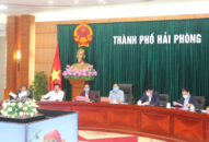 Kiểm soát chặt chẽ tất cả các thủy thủ tại khu vực cảng biển Hải Phòng