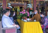 Lãnh đạo thành phố kiểm tra công tác phòng chống dịch COVID-19 tại một số cơ sở tôn giáo