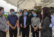 Kiểm tra công tác phòng, chống dịch Covid-19 tại các địa bàn có nguy cơ dịch