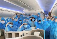 Dừng các đường bay quốc tế, Vietnam Airlines dồn lực khai thác nội địa