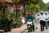 Hải Phòng đóng cửa chợ Hàng, phun hóa chất khử trùng toàn thành phố