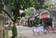 Cách ly, theo dõi sức khỏe phòng, chống dịch bệnh COVID-19 đối với các trường hợp có liên quan đến chuyến bay VN0054