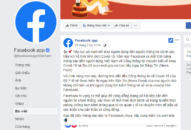 Facebook hỗ trợ WHO tuyên truyền thông tin dịch bệnh miễn phí
