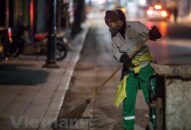 Nhiệt độ ở khu vực Bắc Bộ giảm mạnh, Hà Nội thấp nhất là 18 độ C