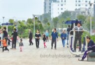 Những công trình mang lại niềm vui cho người dân