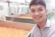 Làm bí đỏ khô xuất Hàn Quốc, chàng trai nửa năm tiêu thụ 3.000 tấn nông sản