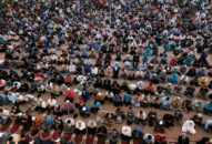 Rà soát người trên địa bàn thành phố đến tham gia sự kiện Petaling (lễ hội hồi giáo) tại Kuala Lumpur, Malaysia