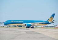 Vietnam Airlines tạm dừng khai thác tất cả các đường bay quốc tế