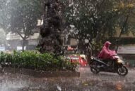 Không khí lạnh tiếp tục ảnh hưởng tới Bắc Bộ và Bắc Trung Bộ