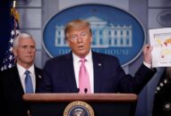 Mỹ ghi nhận ca tử vong đầu tiên vì dịch COVID-19