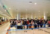 Ngày 18/3: Có hơn 6800 khách là người Việt từ châu Âu về nước