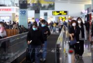 Nội Bài và Tân Sơn Nhất ngừng đón các chuyến bay chở khách từ Hàn Quốc