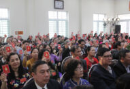 Đại hội đại biểu Đảng bộ phường An Biên lần thứ XII, nhiệm kỳ 2020 – 2025