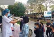 Bộ Y tế hướng dẫn xử lý các trường hợp bị sốt, ho, khó thở tại trường học