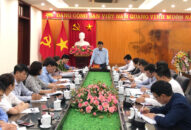 Quận Lê Chân tập trung kiểm soát tình hình di biến động những người đến từ/đi qua các vùng có dịch