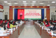 Quận ủy Lê Chân huy động cả hệ thống chính trị vào cuộc trong công tác phòng, chống dịch COVID-19