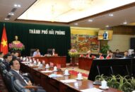 Hội nghị trực tuyến toàn quốc tổng kết 10 năm thực hiện Đề án An ninh lương thực quốc gia