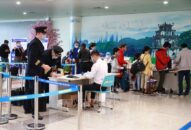 Hành khách bay nội địa phải khai báo y tế điện tử bắt buộc trước khi khởi hành