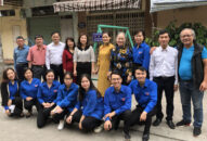 Khánh thành và bàn giao Khu vui chơi dành cho thanh thiếu nhi trên địa bàn phường Hồ Nam, quận Lê Chân