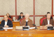 Thông báo kết luận của Bộ Chính trị về công tác phòng, chống dịch bệnh COVID-19