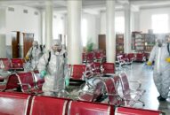 Triều Tiên cách ly thêm 3.900 người, nâng tổng số ca cách ly lên gần 7.000