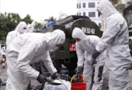 Có 4 ca nhiễm, Hà Nội đề nghị công bố dịch COVID-19