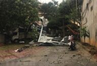 Không khí lạnh ảnh hưởng, các khu vực có mưa dông vào chiều tối và đêm