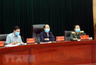 Hải Phòng xem xét trách nhiệm Bí thư quận, huyện nếu lơ là chống dịch