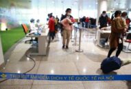 Hướng dẫn tổ chức cách ly người nhập cảnh từ quốc gia, vùng có dịch