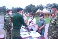 Thanh Hóa: Một du học sinh cách ly tập trung dương tính SARS-CoV-2