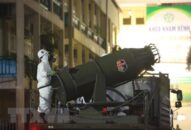 Bộ Y tế công bố 5 ca nhiễm mới, 4 ca liên quan tới Bệnh viện Bạch Mai