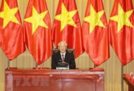 Tổng Bí thư, Chủ tịch nước: Chung sức, đồng lòng chiến thắng đại dịch