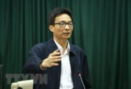 Phó Thủ tướng: Chậm nhất từ ngày 10/3, toàn dân khai báo sức khoẻ