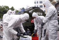 Xác nhận ca bệnh thứ 18 dương tính với COVID-19 tại Việt Nam