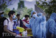 Việt Nam ghi nhận thêm 14 ca mắc mới COVID-19 lên 148 ca