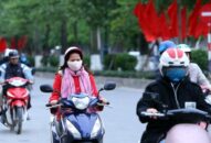 Từ 9/3, không khí lạnh ảnh hưởng tới Bắc Bộ, nhiệt độ dưới 20 độ C