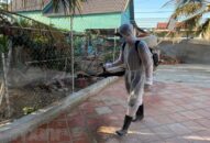 Ghi nhận thêm 4 trường hợp mắc bệnh COVID-19 đều ở TP.HCM