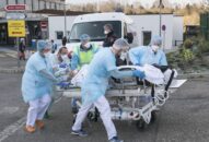 Diễn biến dịch COVID-19 đến 9h30 sáng 25/3: Tổng số 18.891 ca tử vong