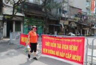 Việt Nam tiếp tục phát hiện thêm 8 ca nhiễm COVID-19 mới