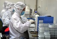 Ngày 22/3, hơn 95.900 bệnh nhân COVID-19 trên toàn cầu được chữa khỏi