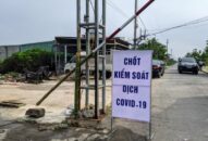 Thực hiện thu gom, vận chuyển và xử lý rác thải phát sinh từ các khu vực cách ly theo quy định