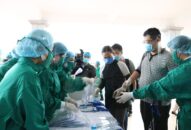 Cách ly góp phần ngăn chặn dịch bệnh Covid-19 hiệu quả