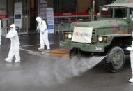 Diễn biến dịch COVID-19 trên thế giới tới 6h sáng 9/3: 109.838 ca nhiễm bệnh, 3.805 người chết