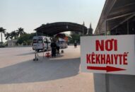 Bộ Y tế công bố thêm 7 chuyến bay có hành khách mắc bệnh COVID-19