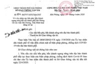 Hải Phòng: Cho phép các bến phà, bến khách ngang sông kết nối với các tỉnh Hải Dương, Thái Bình hoạt động trở lại