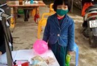 Thiếu nhi thành phố cùng chung tay phòng, chống dịch COVID-19