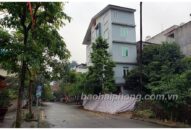 Rào chắn toàn bộ khu vực chung quanh nhà có nguy cơ sụp đổ tại lô 26D phường Đông Khê, quận Ngô Quyền