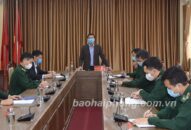 Thành lập các chốt, tổ kiểm soát tại một số tuyến cảng trọng điểm