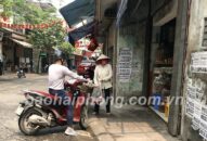 Xem xét hỗ trợ người bán hàng rong